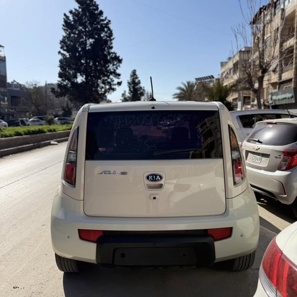 كيا سول 2011 - صورة 2