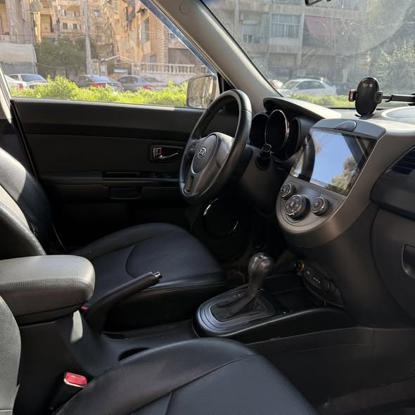 كيا سول 2011 - صورة 3