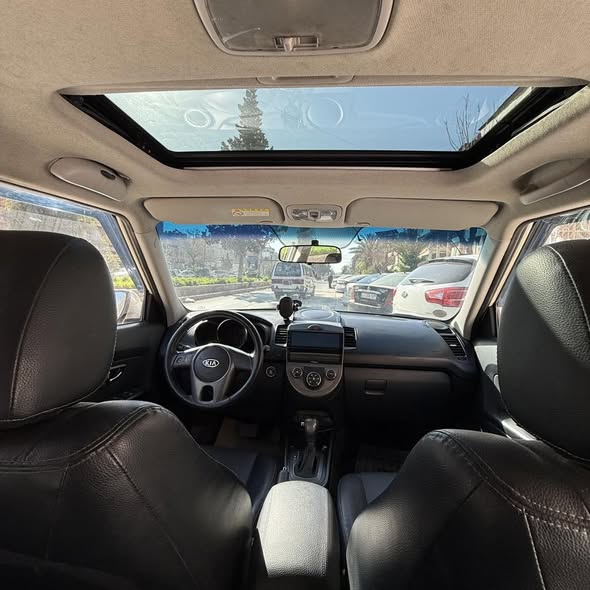 كيا سول 2011 - صورة 4