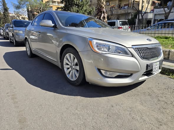 كيا K7 2011 - صورة 2