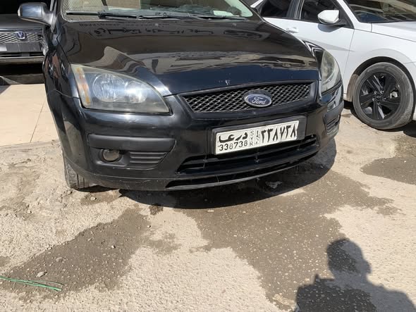 فورد فوكس 2007 - صورة 1