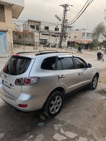 هيونداي سانتا في 2008