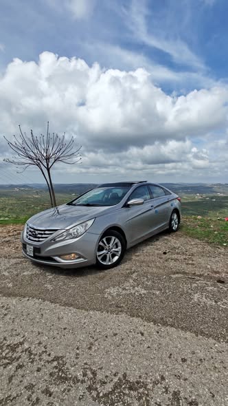 هيونداي سوناتا 2011 - صورة 1