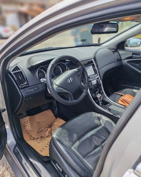 هيونداي سوناتا 2011 - صورة 2