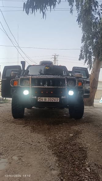 همر H3 2006 - صورة 1