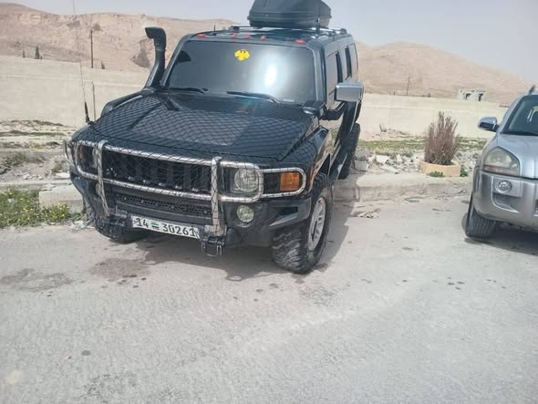 همر H3 2006 - صورة 2