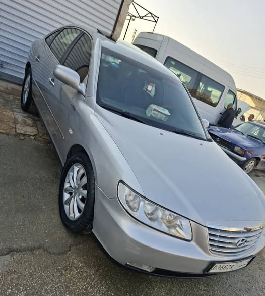 هونداي ازيرا 2006 - صورة 2