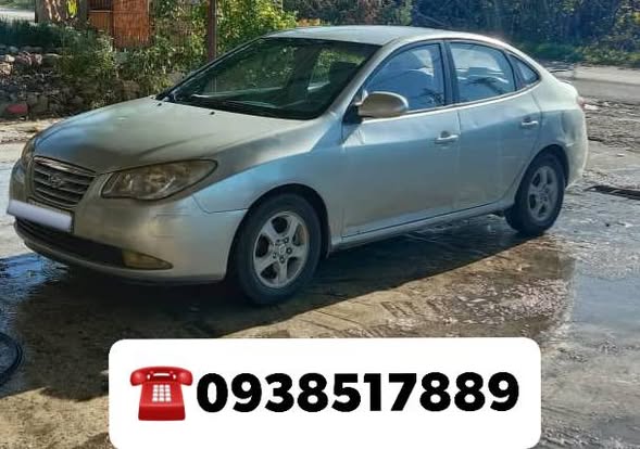 هيونداي أفانتي 2008 - صورة 1