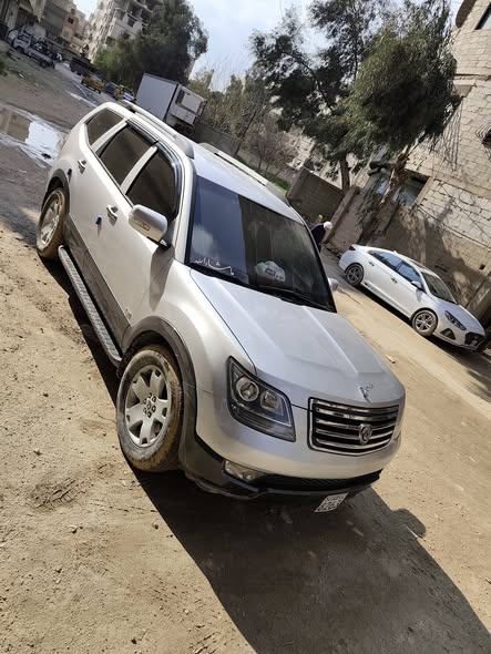 كيا موهافي 2008 - صورة 1