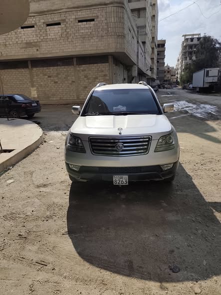 كيا موهافي 2008 - صورة 4