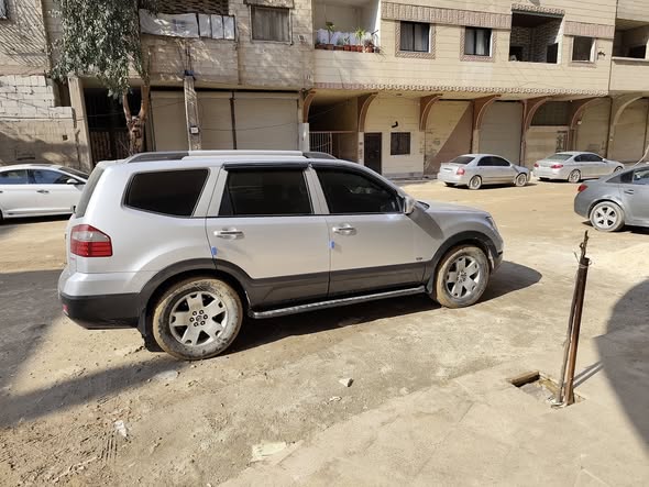 كيا موهافي 2008 - صورة 5