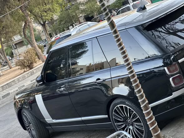 رانج روفر فوك 2015 - صورة 2