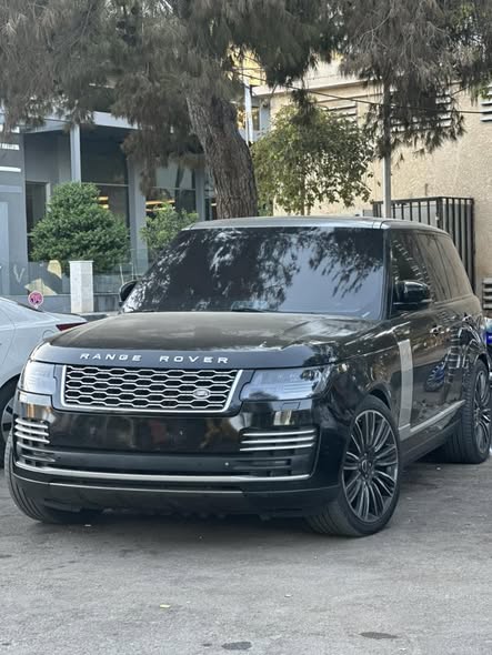 رانج روفر فوك 2015 - صورة 3