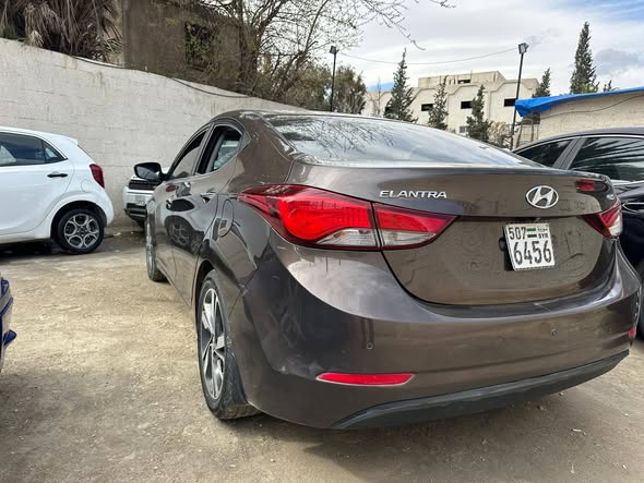 هيونداي النترا 2015