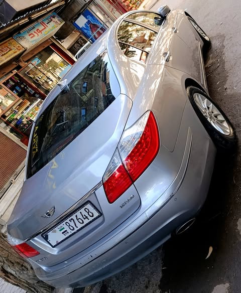 هيونداي جينسس 2010 - صورة 2