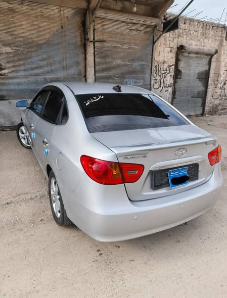 هيونداي افانتي 2007 - صورة 2