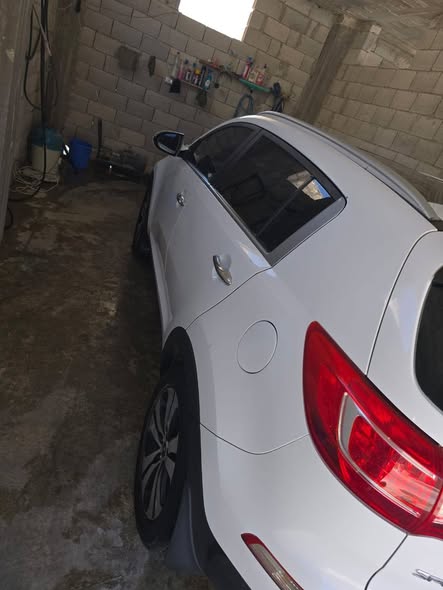 كيا سبورتاج 2011 - صورة 2