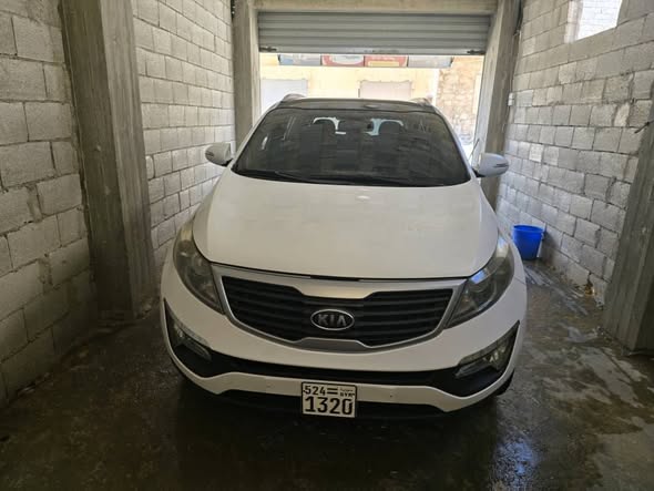 كيا سبورتاج 2011 - صورة 3