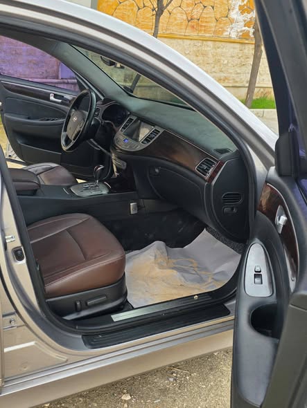 جينسيس جينسيس 2013