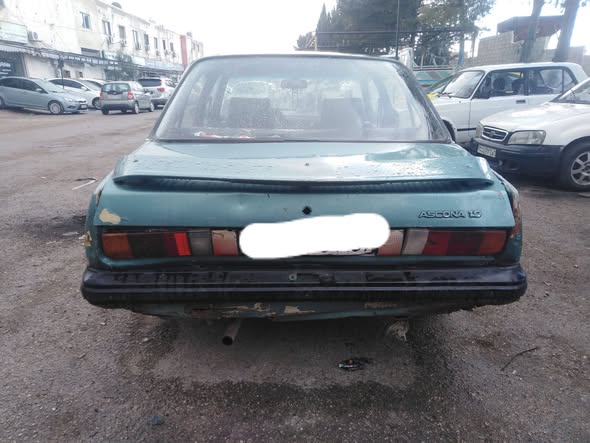 أوبل أسكونا 1976 - صورة 1