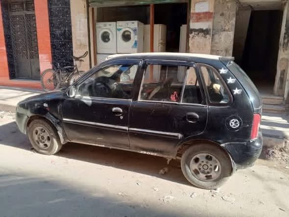 سوزوكي ماروتي 2008 - صورة 1