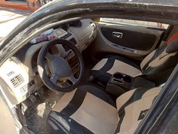 سوزوكي ماروتي 2008 - صورة 4