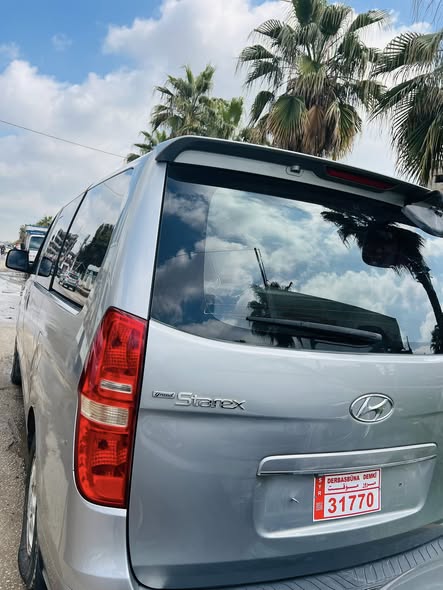 هيونداي جراند ستاركس 2011 - صورة 2