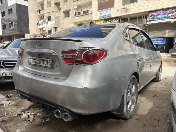 هيونداي ألنترا 2011