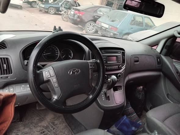 هيونداي ستاركس 2017 - صورة 2