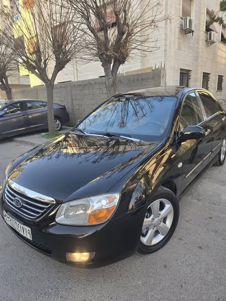 كيا سيراتو 2008 - صورة 2