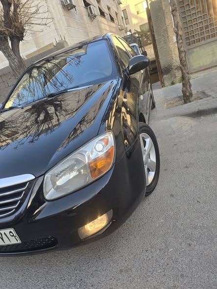 كيا سيراتو 2008 - صورة 5