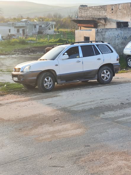 هيونداي سنتافي 2004