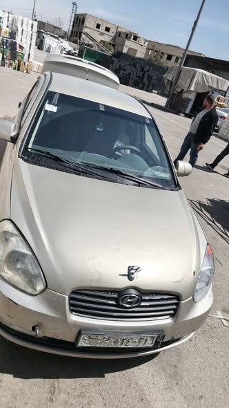 هيونداي فيرنا 2006 - صورة 2