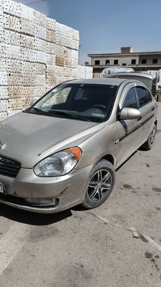 هيونداي فيرنا 2006 - صورة 3