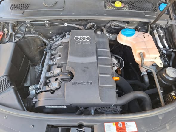 أودي A6 2010 - صورة 1