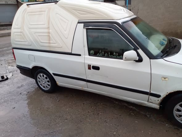 سكودا بيك أب 2000 - صورة 4