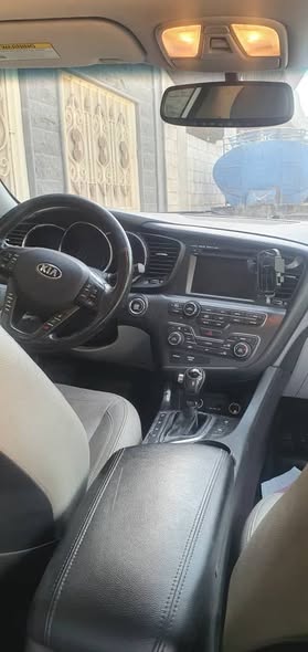 كيا أوبتيما 2013 - صورة 2