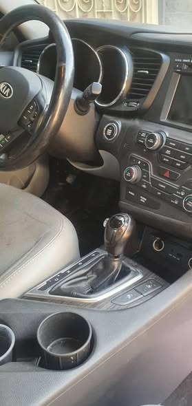 كيا أوبتيما 2013 - صورة 3