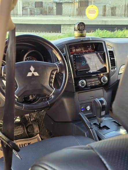 ميتسوبيشي باجيرو 2016 - صورة 3