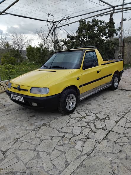 سكودا بيك أب 1998 - صورة 2