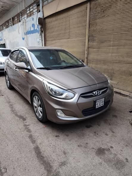 هيونداي أكسنت 2013 - صورة 2