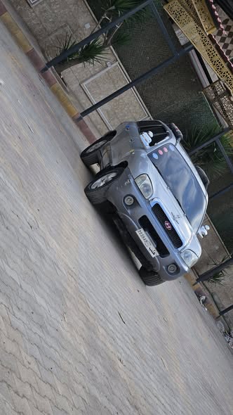 هيونداي سانتا في 2003 - صورة 2