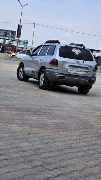 هيونداي سانتا في 2003 - صورة 3