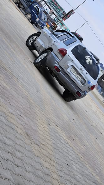 هيونداي سانتا في 2003 - صورة 4