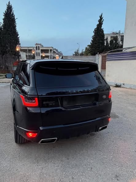 رنج روفر سبورت 2021