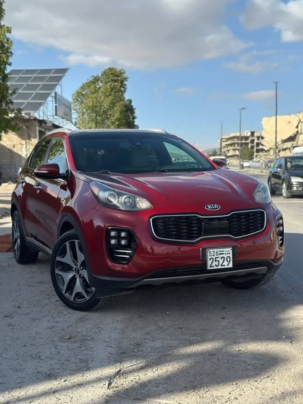 كيا سبورتاج 2017 - صورة 2
