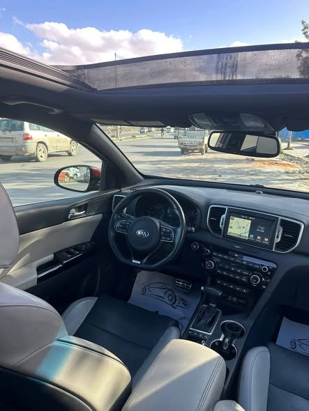 كيا سبورتاج 2017 - صورة 3