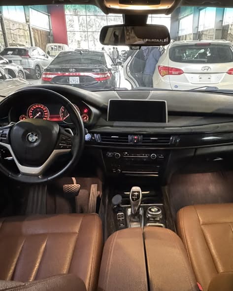 بي إم دبليو اكس 5 2015 - صورة 2