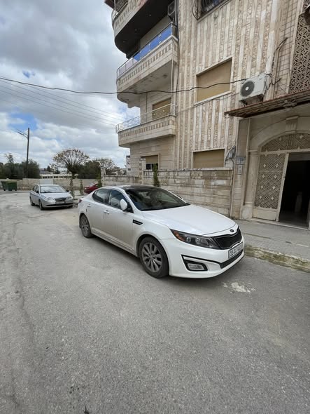كيا اوبتيما 2015