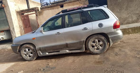 هيونداي سنتافي 2005 - صورة 2